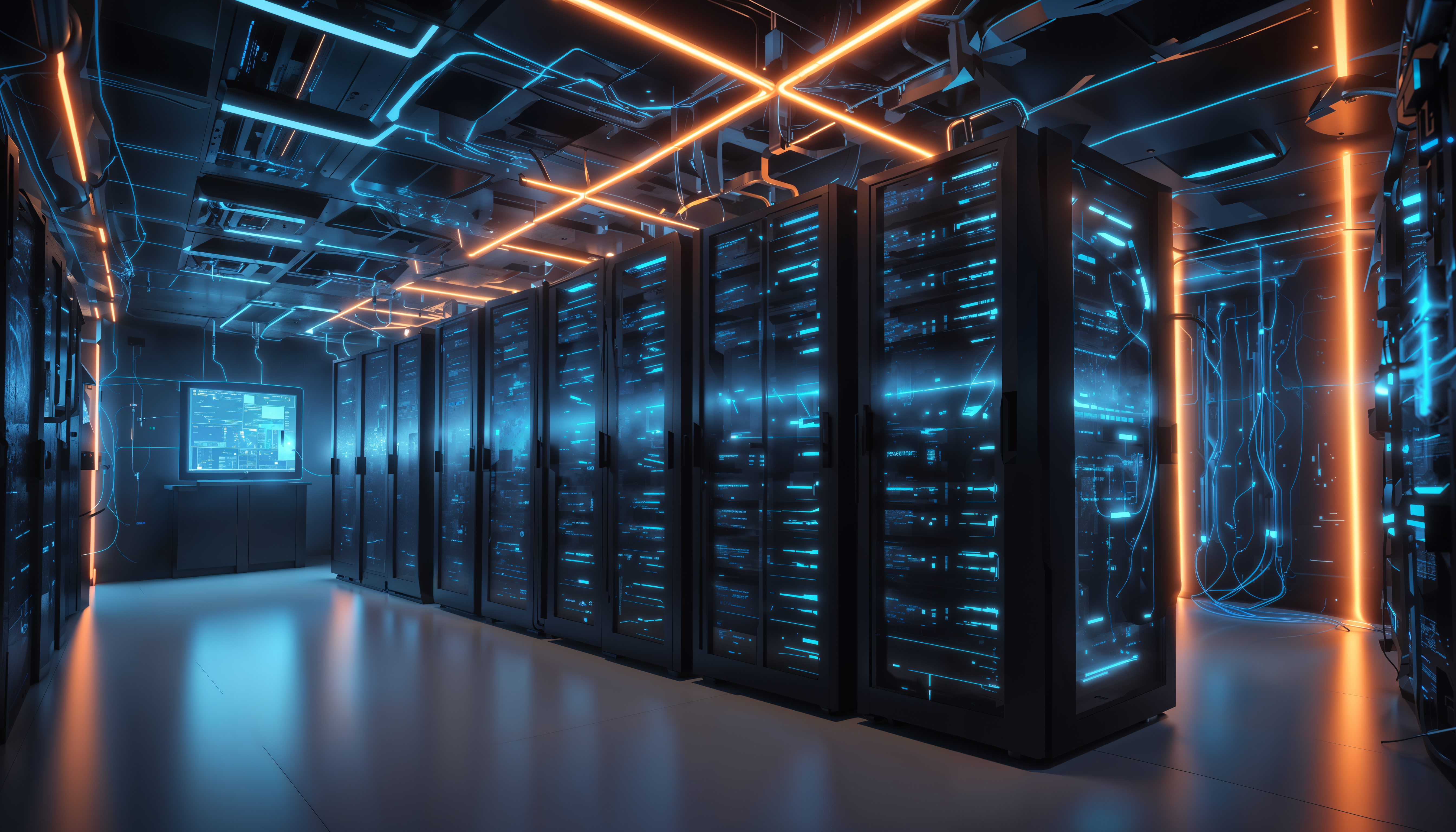 Tier III Fusion Block Data Centre